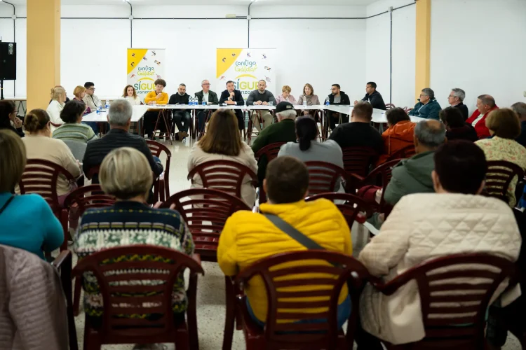 Asamblea CaÑada Honda