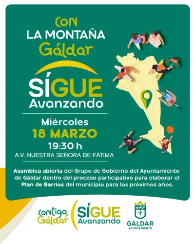 Asamblea La MontaÑa