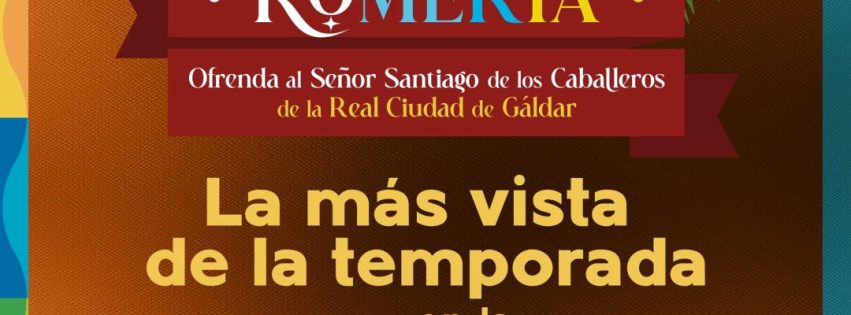 AUDIENCIA ROMERÍA SANTIAGO GÁLDAR