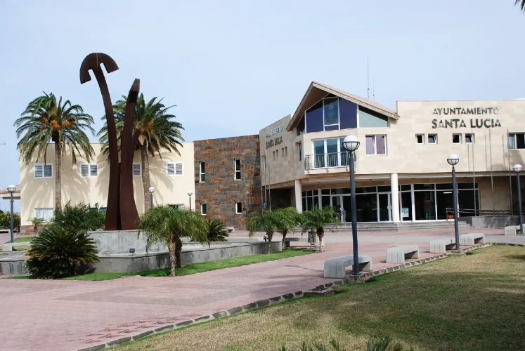 Ayuntamiento De Santa Lucia