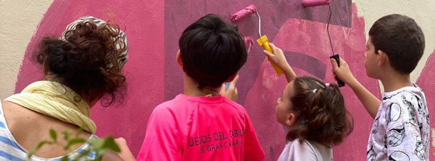 Actividad de El Atelier de Verano 2025