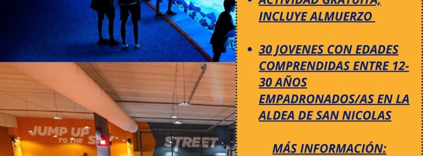 Actividad participacioìn juvenil