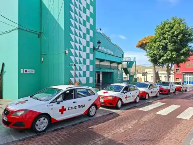 Actividades Cruz Roja