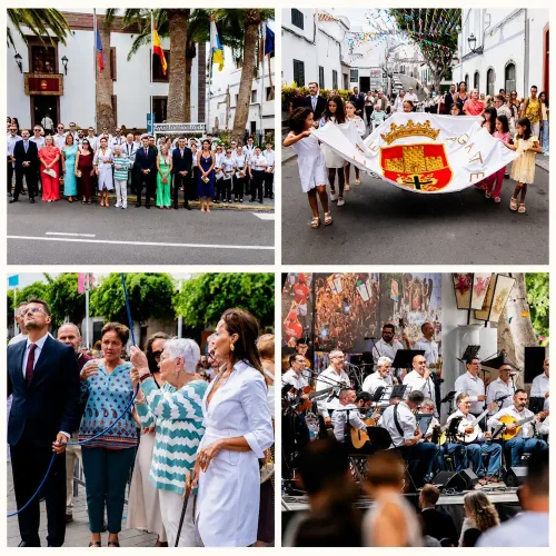 Agaete Subida De Bandera 2026