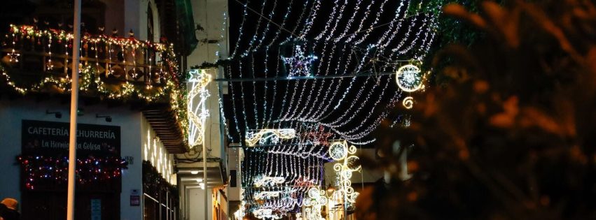 Agaete enciende la Navidad (1)