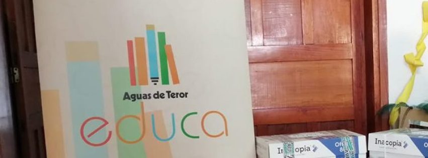 Aguas de Teror Educa