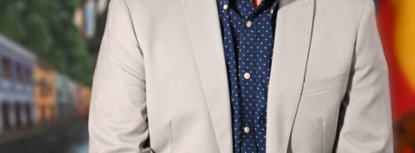 Alcalde de Guia ALfredo Concalves