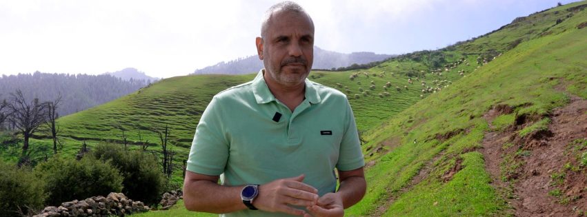 Alfredo Gonçalves Ferreira alcalde de Guía de Gran Canaria