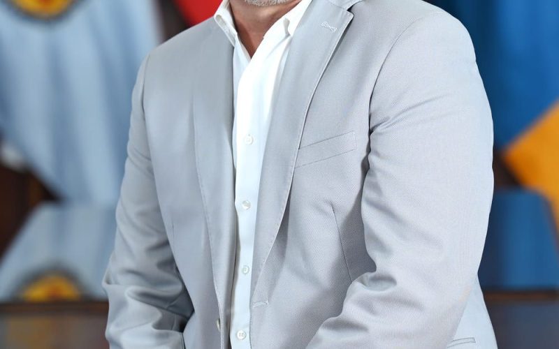 Alfredo Gonçalves Ferreira, alcalde de Guía de Gran Canaria