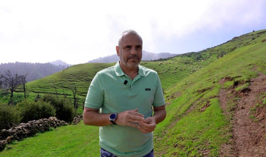 Alfredo Gonçalves Ferreira Alcalde De Guía De Gran Canaria