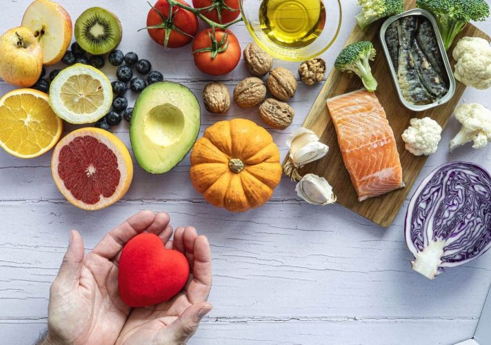 Alimentos para luchar contra el envejecimiento 1