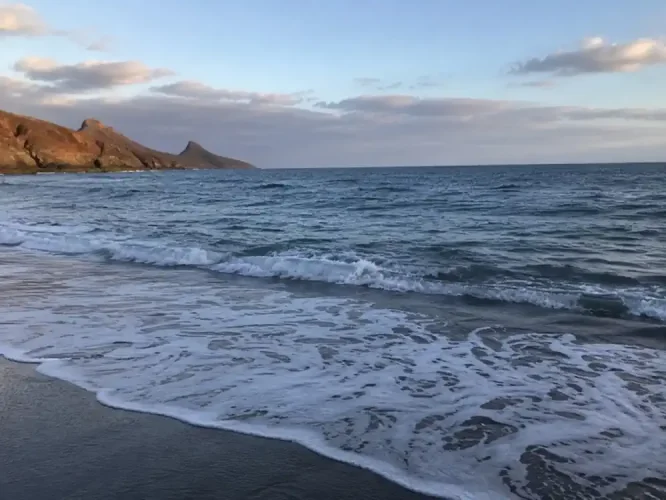 Allí Donde El Mar