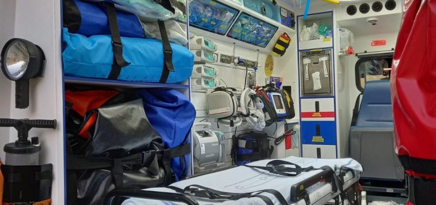Ambulancias Fuerteventura