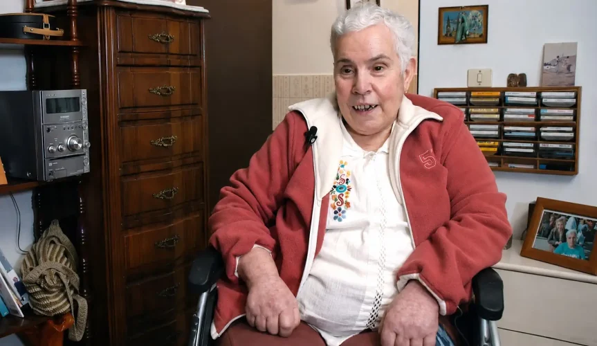 Ana María Gil Luján