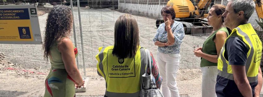 Aparcamiento Agaete 2