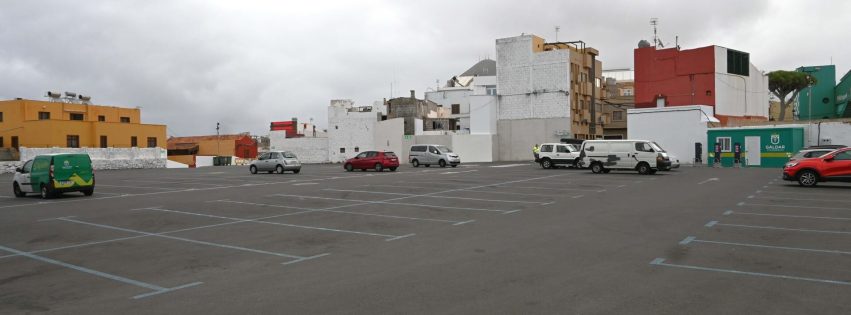 Aparcamiento La Quinta