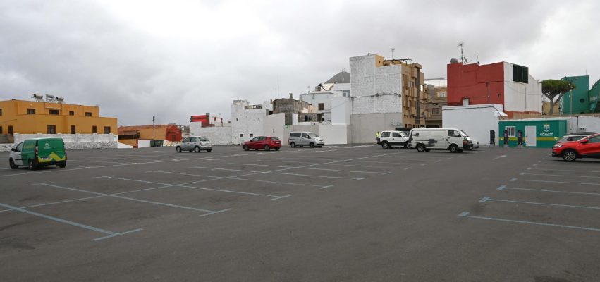 Aparcamiento La Quinta