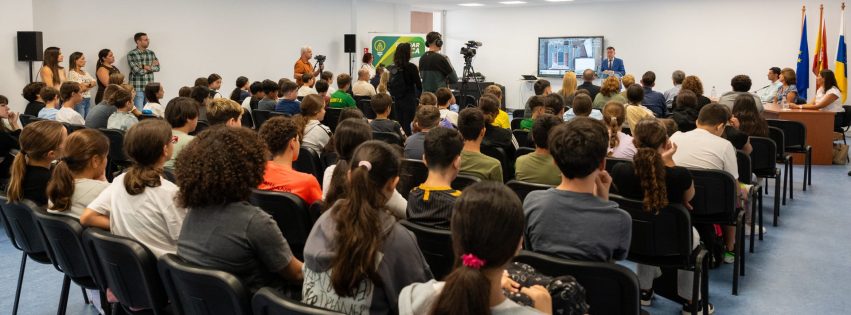 Apertura del curso escolar 2025-2026 en el IES Agáldar