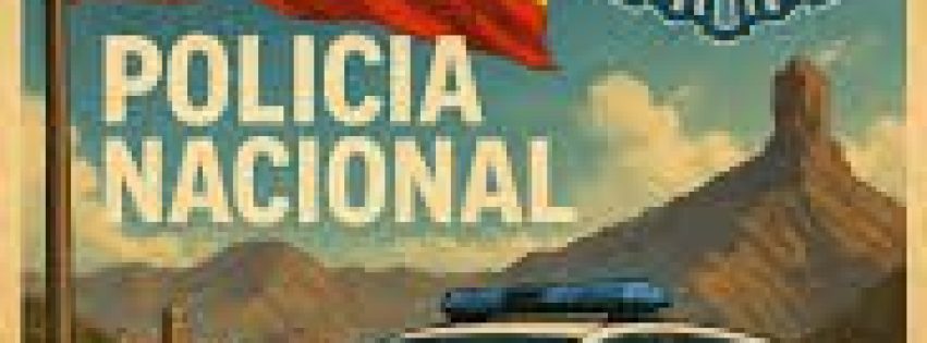 Apoyo a la Policia Vecinos de Arinaga