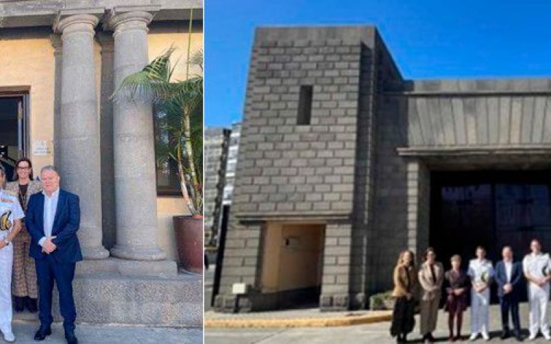 Armada-colaboración