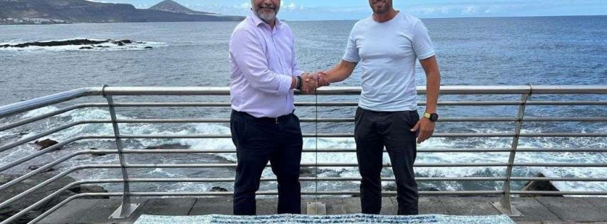 Armando Gil y José María González