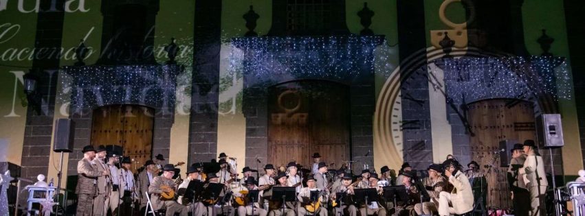 Arranque de la Navidad 2025 Guía 12