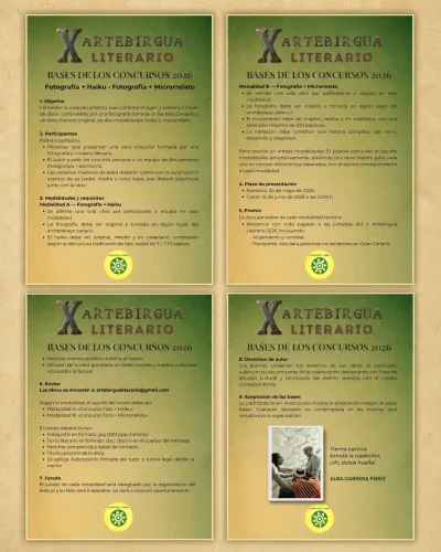 Artebirgua Concursos