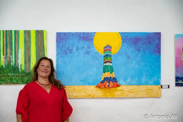 Arucas Acoge La Exposición Sutilezas En La Totalidad