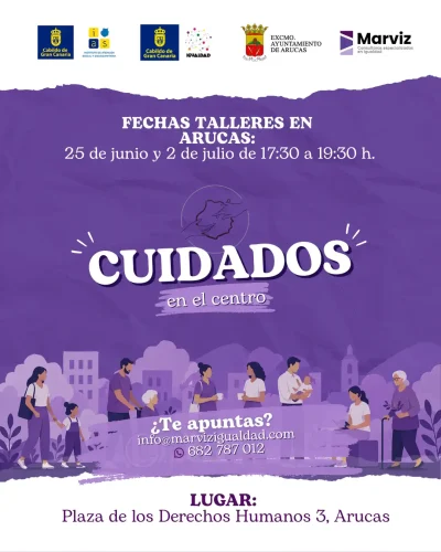 Arucas Cuidadoras