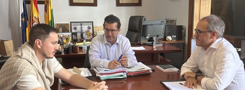 Arucas medidas de Apoyo