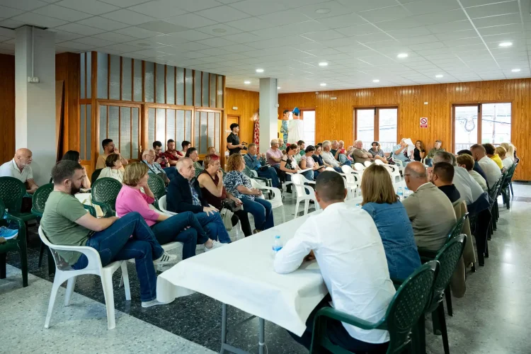 Asamblea Contigo Gáldar Sigue Avanzando En Marmolejos