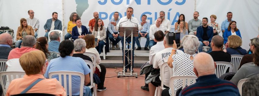 Asamblea General de Juntos por Guía Asamblea General de Juntos por Guía