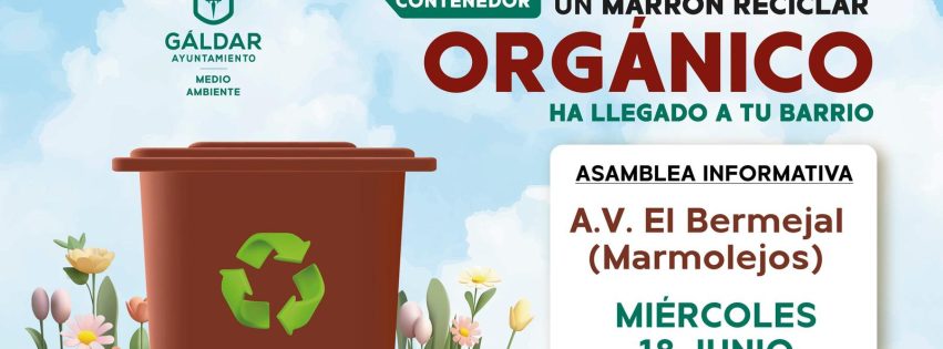 Asamblea Informativa El Bermejal