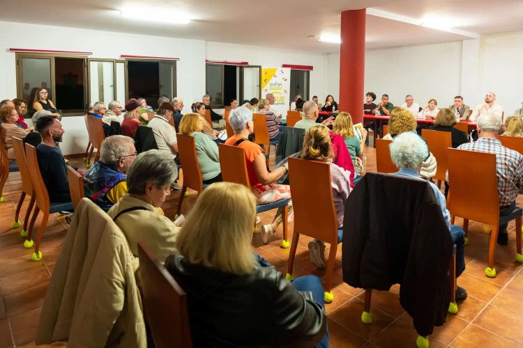 Asamblea La Punta De Gáldar