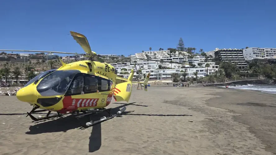 Asistencia Del Suc A Una Persona Por Ahogamiento