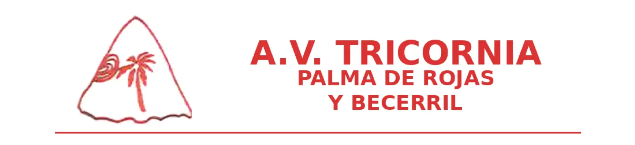 Asociación De Vecinos Tricornia De Palma De Rojas Y Becerril