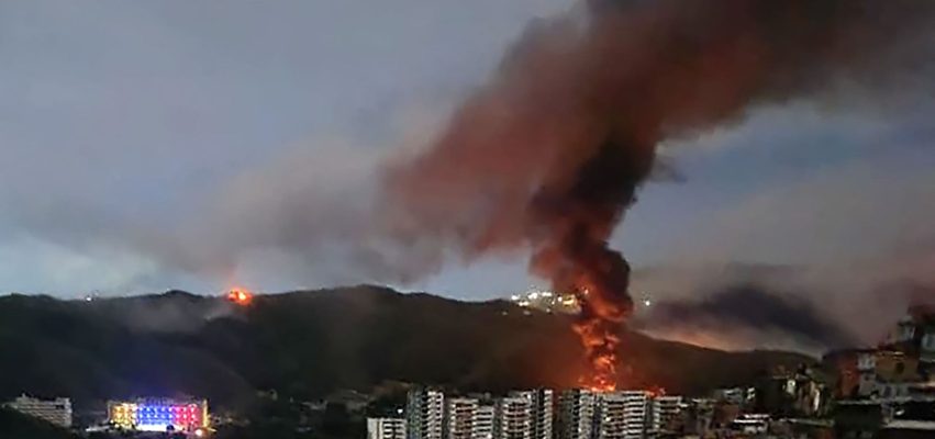 Ataque Caracas (1)
