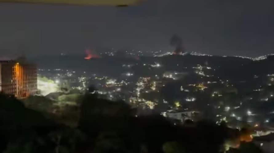 Ataque Venezuela