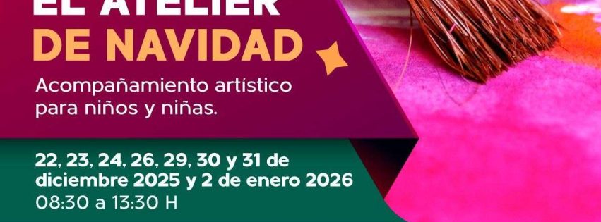 Atelier de Navidad 1