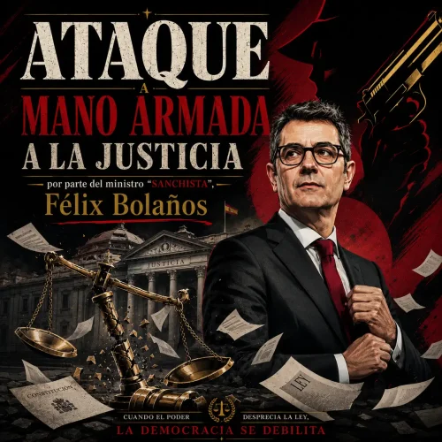 Atraco Armada A España