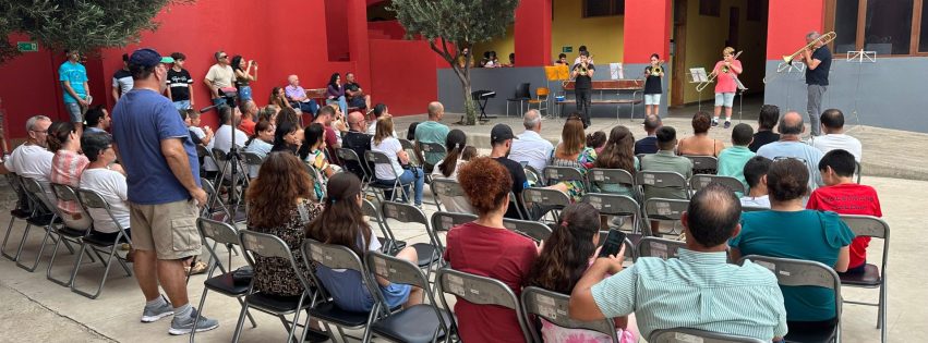 Audición Escuela de Música