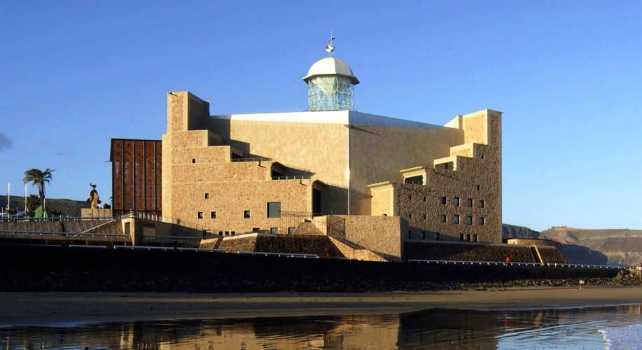 Auditorio Alfredo Kraus