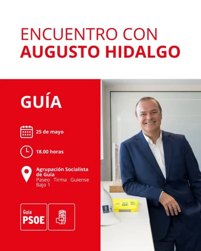 Augusto Hidalgo En Guía