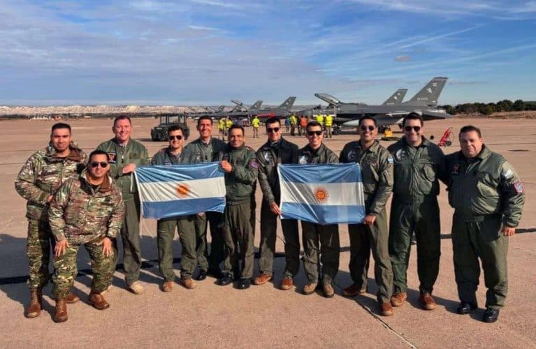 Aviones Argentinos