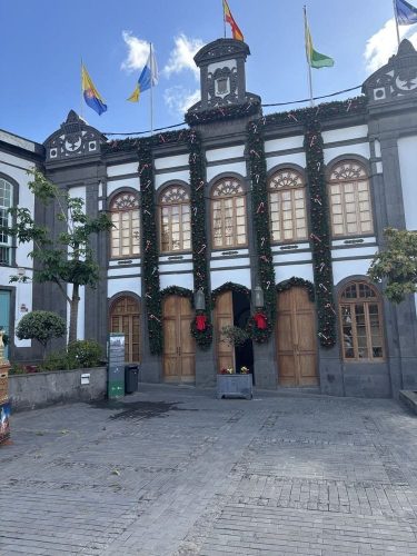 Ayuntamiento de Arucas