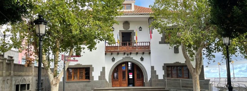 Ayuntamiento de Firgas Ayuntamiento de Firgas
