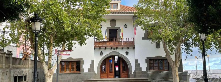 Ayuntamiento de Firgas