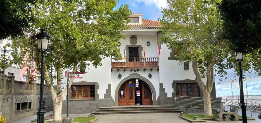 Ayuntamiento de Firgas