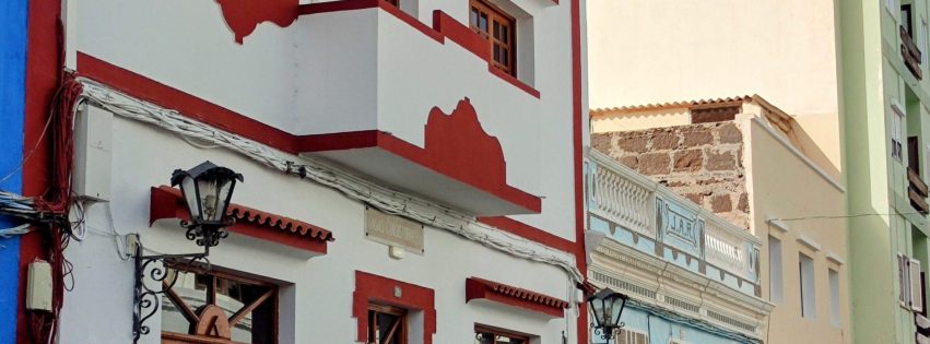 Ayuntamiento de La Aldea Ayuntamiento de La Aldea