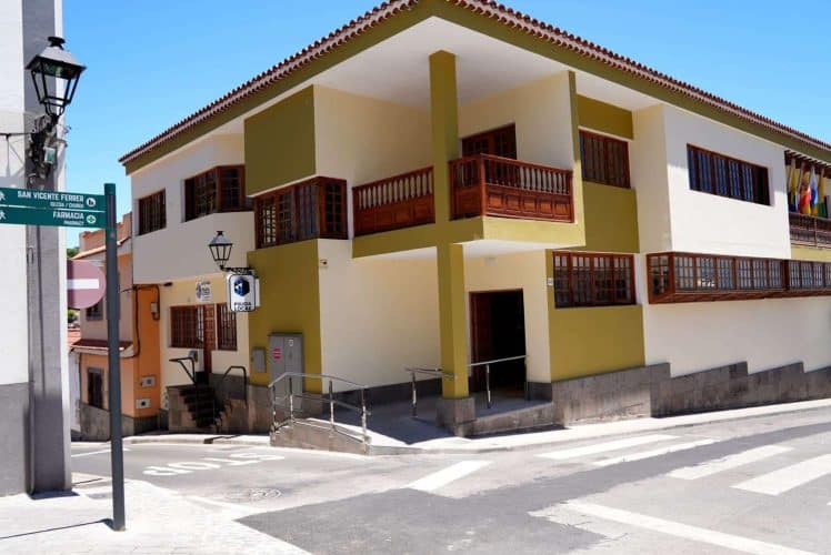 Ayuntamiento De Valleseco